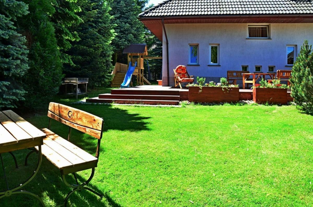 Willa U Basi Милкув Экстерьер фото